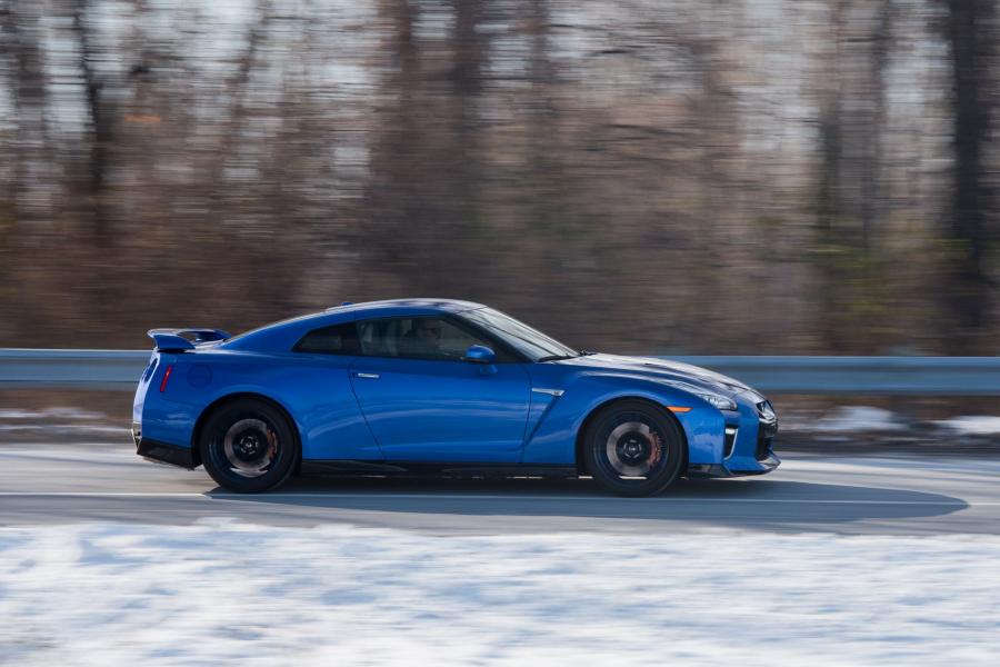  Nissan GT-R 50th Anniversary (R35) 2019 года  (NA) (фото 23 из 40)